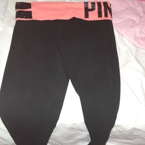 Pink leggings SALE EVERYTHING IS 10!!